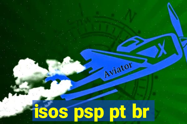 isos psp pt br